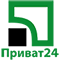 Оплата через Приват24